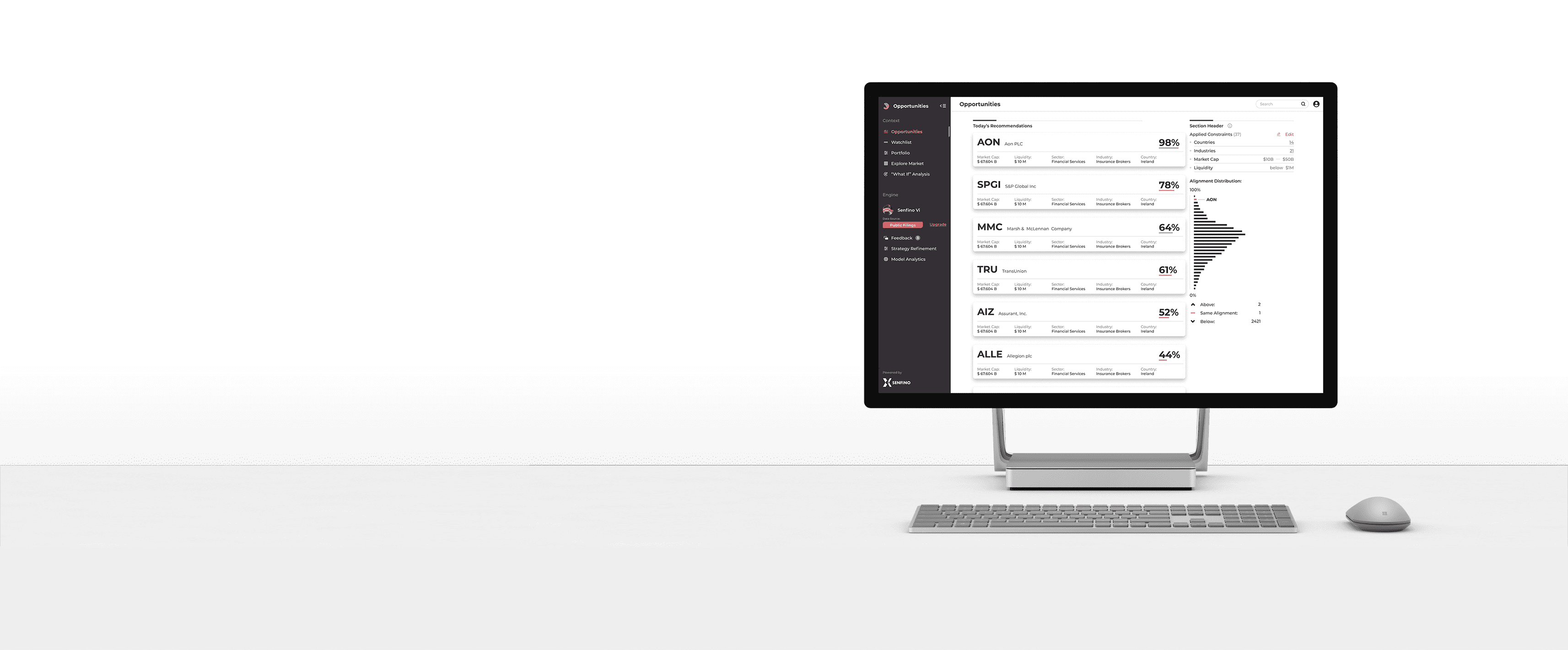 Kinetix Platform